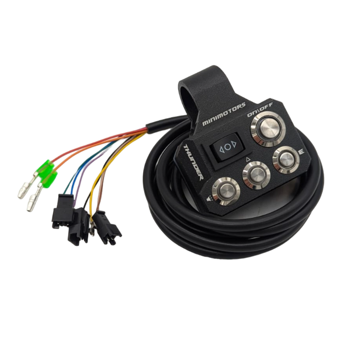 COMMODO (MULTI) | DUALTRON THUNDER 2