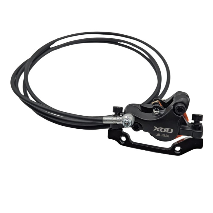 ETRIER DE FRIEN AR MARQUE XOD | DUALTRON VICTOR 2024 & 2025