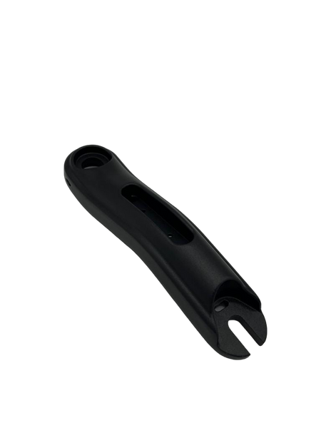 BRAS DE FOURCHE DROITE AR NOIR | DUALTRON ACHILLEUS 2023 & THUNDER 2