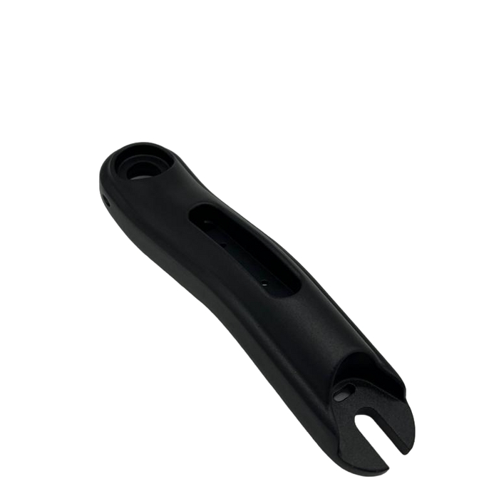 BRAS DE FOURCHE DROITE AR NOIR | DUALTRON ACHILLEUS 2023 & THUNDER 2
