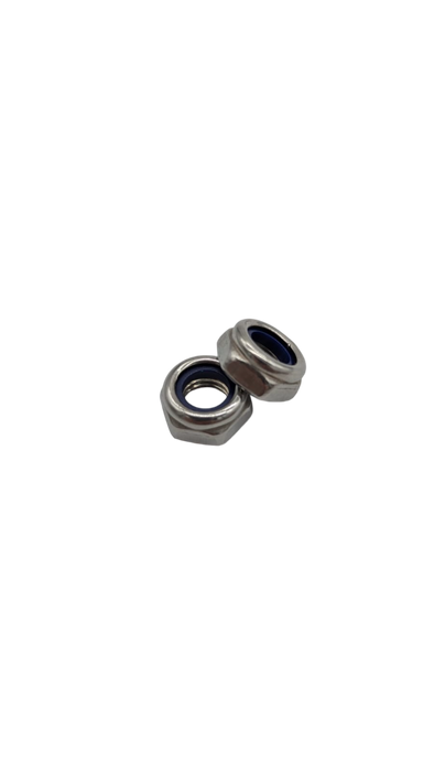 ECROU M8 FOURCHE AVANT 2024 (x2) | DUALTRON POP