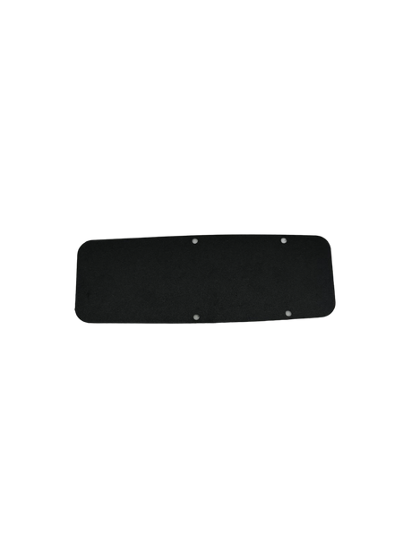 CACHE PLASTIQUE SOUS SUPPORT DE COLONNE DE DIRECTION | TEVERUN FIGHTER 10 & 10+