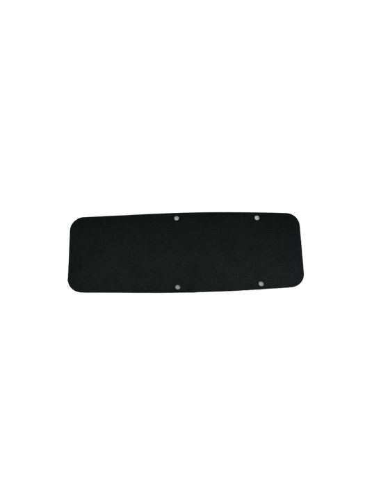 CACHE PLASTIQUE SOUS SUPPORT DE COLONNE DE DIRECTION | TEVERUN FIGHTER 10 & 10+
