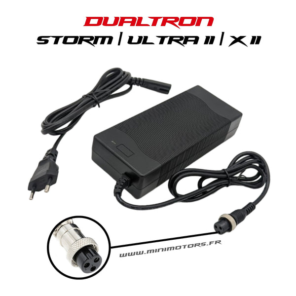 CHARGEUR 84V1.4AH V1 | DUALTRON STORM & ULTRA 2 & X2