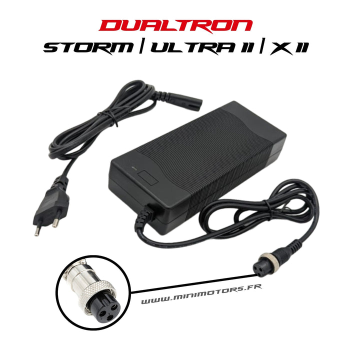 CHARGEUR 84V1.4AH V1 | DUALTRON STORM & ULTRA 2 & X2