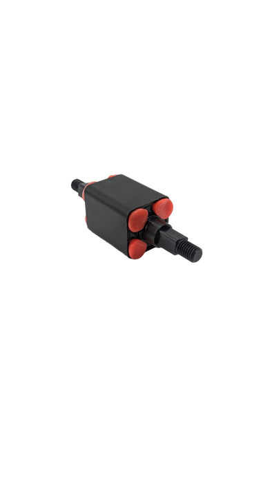 CARTOUCHE DE SUSPENSION (DUR - ROUGE) | DUALTRON SPIDER, RAPTOR, ULTRA
