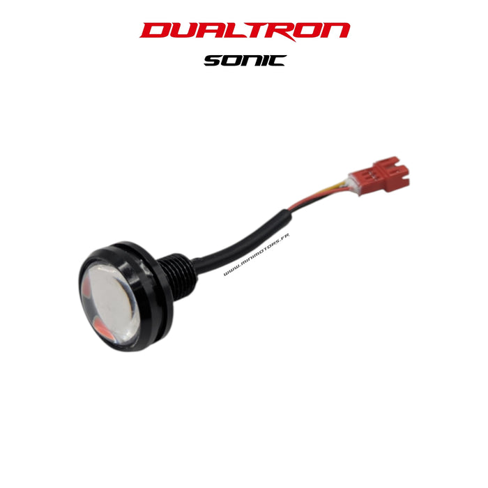 FEU DE STOP | DUALTRON SONIC
