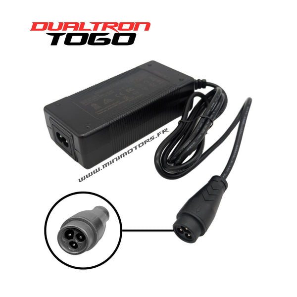 CHARGEUR 36V (V2) | DUALTRON TOGO