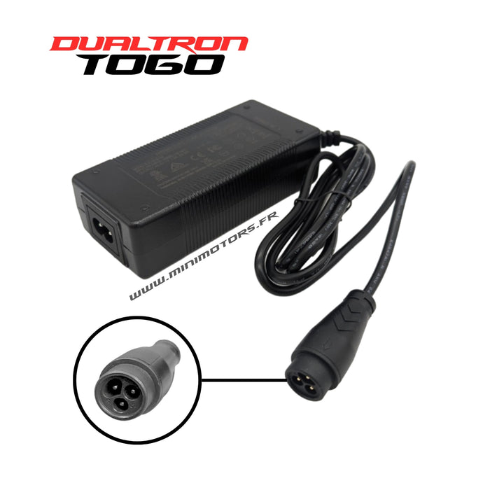 CHARGEUR 36V (V2) | DUALTRON TOGO