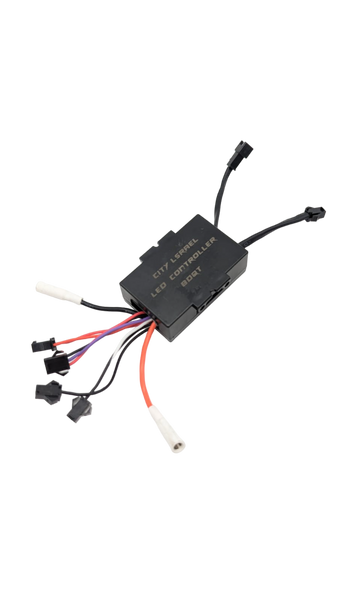 CONTROLEUR LED | DUALTRON VICTOR L & NEW VICTOR 2024 & VICTOR LTD EY4 & NEW CITY