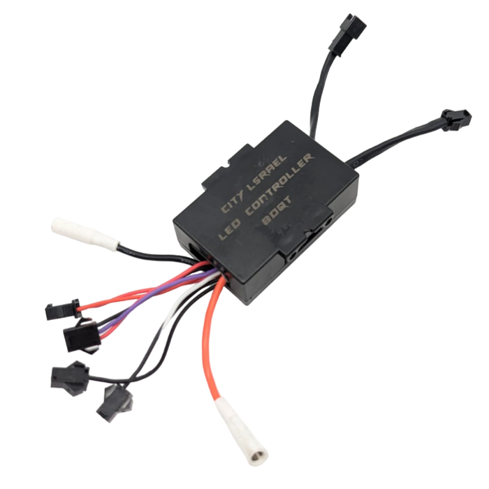 CONTROLEUR LED | DUALTRON VICTOR L & NEW VICTOR 2024 & VICTOR LTD EY4 & NEW CITY