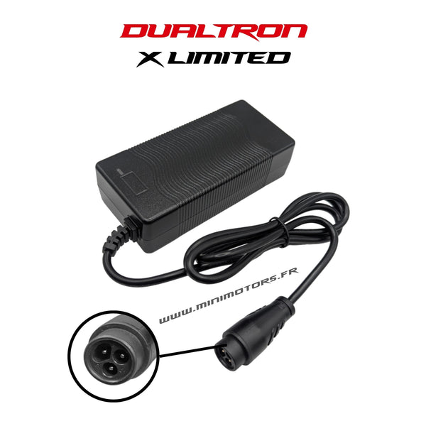 CHARGEUR 12.6V 5A | DUALTRON X LIMITED