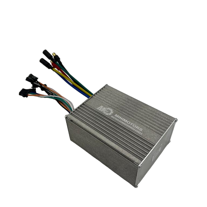 CONTROLEUR A 60V35A Avant | DUALTRON ACHILLEUS 2023
