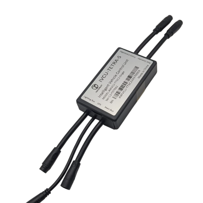IVCU AV/AR | TEVERUN TETRA