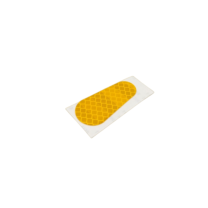 REFLECTEUR DE FOURCHE ORANGE | DUALTRON MINI & AMINIA
