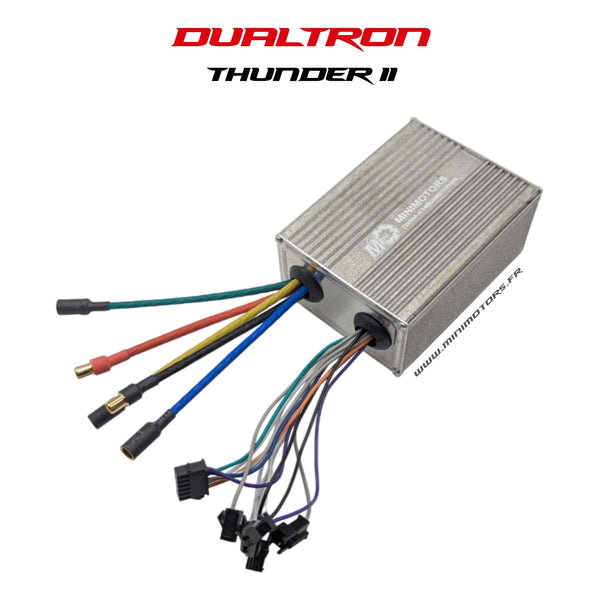 CONTROLEUR A 72V45A (AVANT) | DUALTRON THUNDER 2