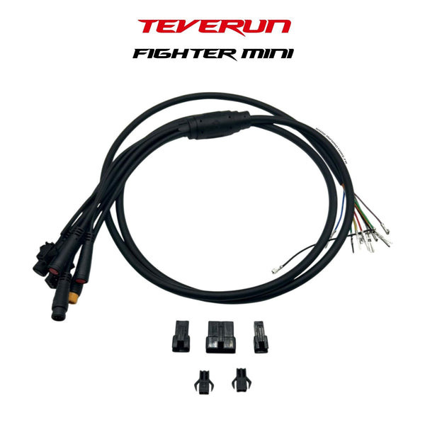 CÂBLE PRINCIPAL | TEVERUN BLADE MINI ULTRA
