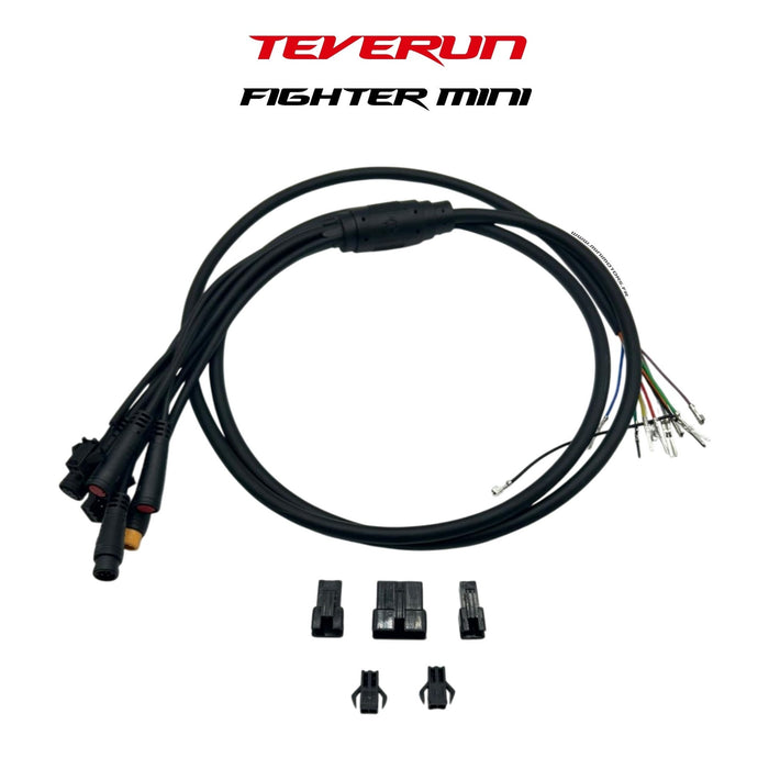 CÂBLE PRINCIPAL | TEVERUN BLADE MINI ULTRA