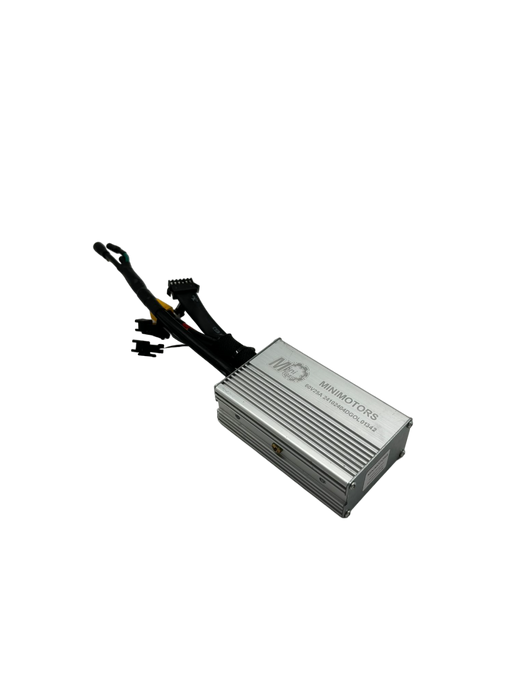 CONTROLEUR 60V25A | DUALTRON TOGO LTD