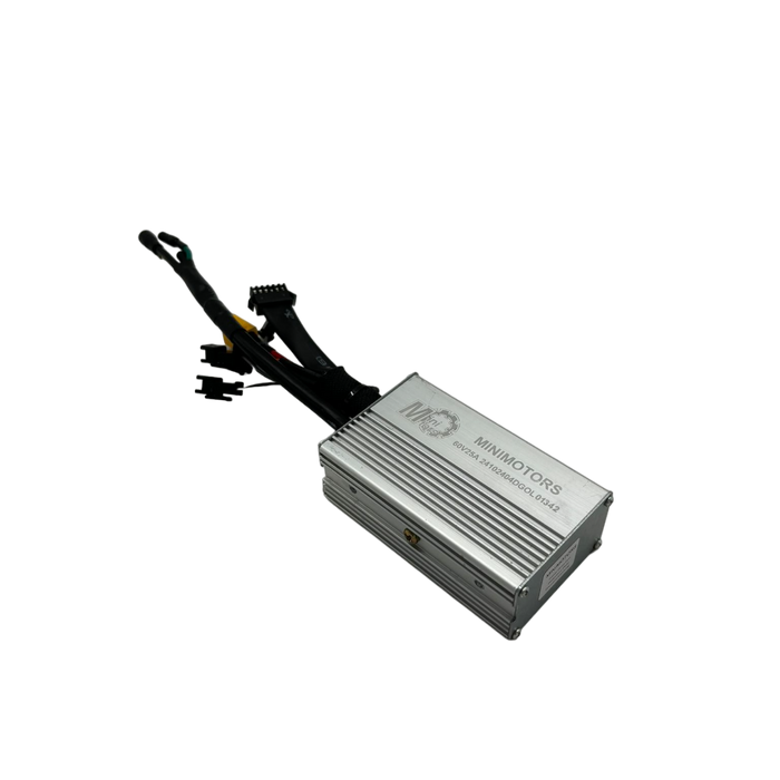 CONTROLEUR 60V25A | DUALTRON TOGO LTD