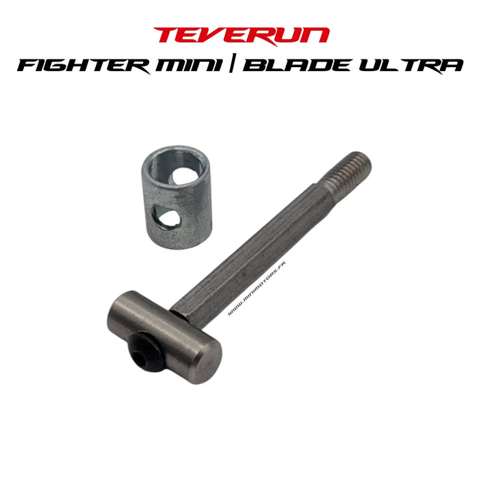 AXE DE PLIAGE COMPLET | TEVERUN FIGHTER MINI