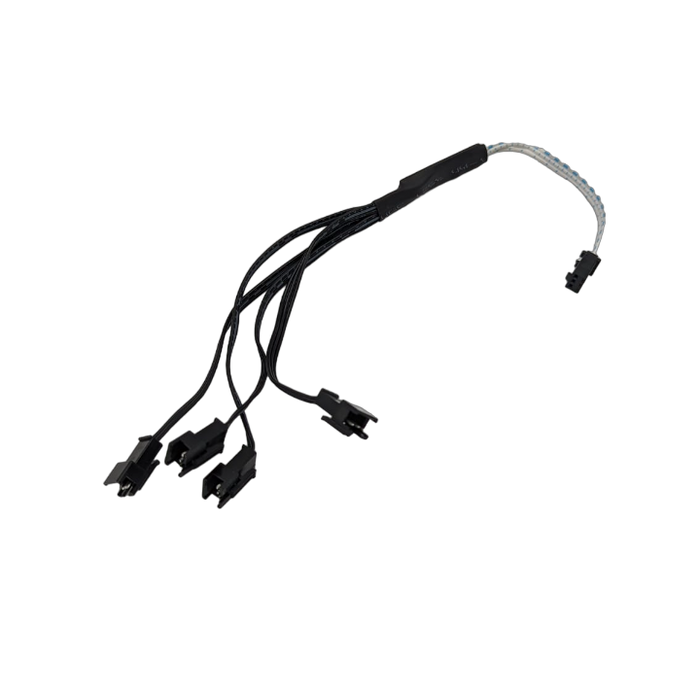 REPETITEUR LED DECK | BLADE X