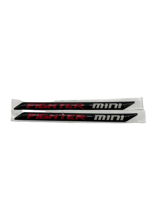 STICKER DE BRAS DE FOURCHE GAUCHE (AV & AR) | TEVERUN FIGHTER MINI