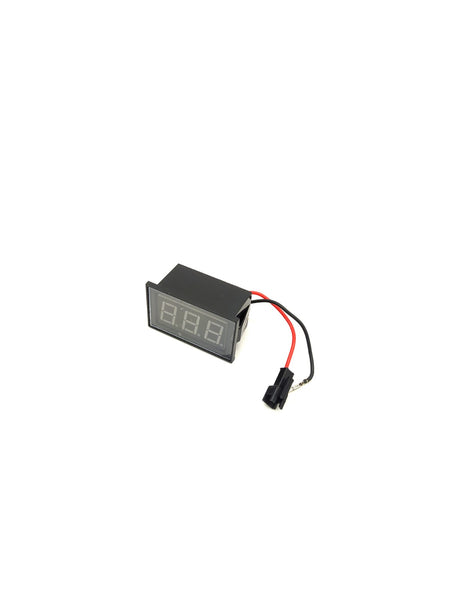 ECRAN INDICATEUR VOLTAGE DE LA BATTERIE | DUALTRON STORM