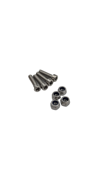 VIS SUPPORT ACCELERATEUR (X4) | MINIMOTORS