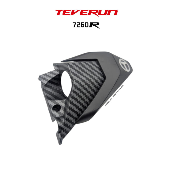 CACHE LED LATERAL AV GAUCHE OU AR DROIT EFFET CARBON | TEVERUN FIGHTER 7260R 2025
