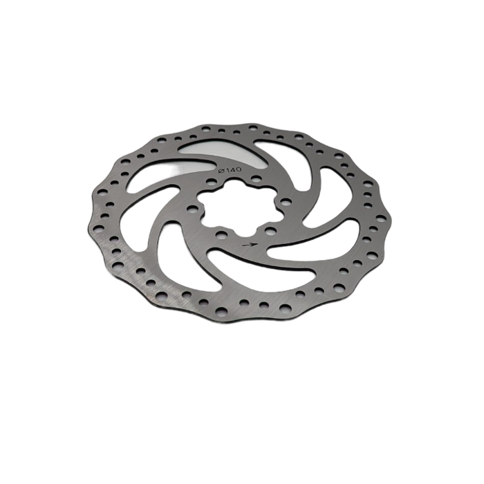 DISQUE DE FREIN 140 MM | ROVORON KULLTER & LUXURY