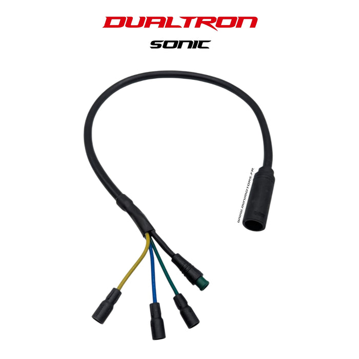CÂBLE CONTRÔLEUR MOTEUR | DUALTRON SONIC