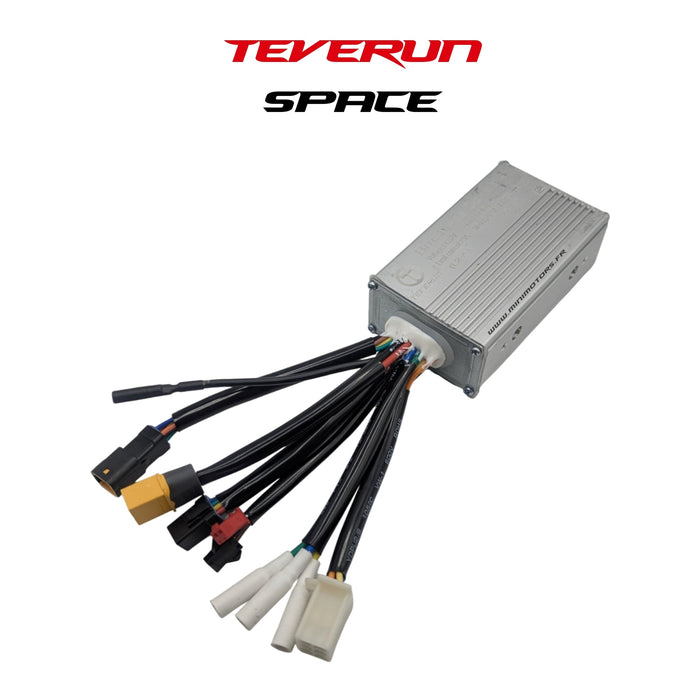 CONTRÔLEUR A | TEVERUN FIGHTER SPACE