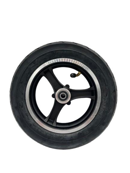 ROUE AVANT ASSEMBLÉE | KUICKWHEEL S9