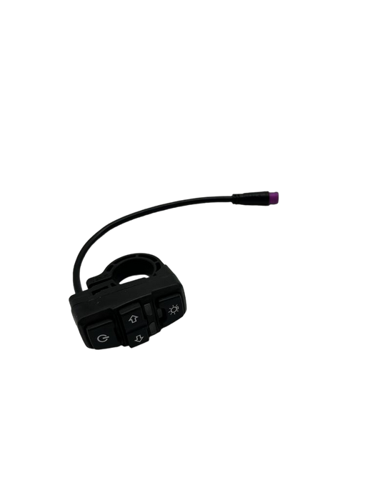 COMMODO POWER, CLIGNOTANTS, PHARES | DUALTRON TOGO