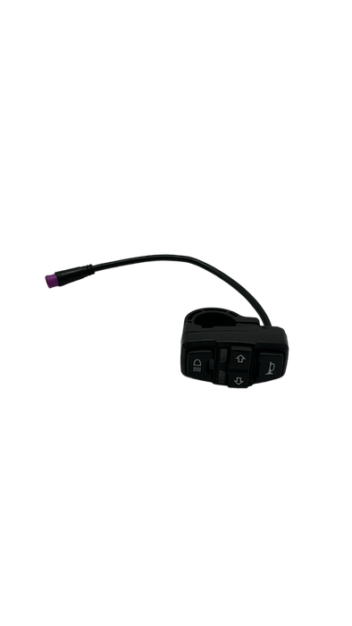 COMMODO CLIGNOTANT / KLAXON / PHARE | DUALTRON TOGO LTD