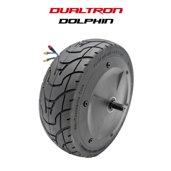 MOTEUR AR AVEC PNEU PLEIN | DUALTRON DOLPHIN