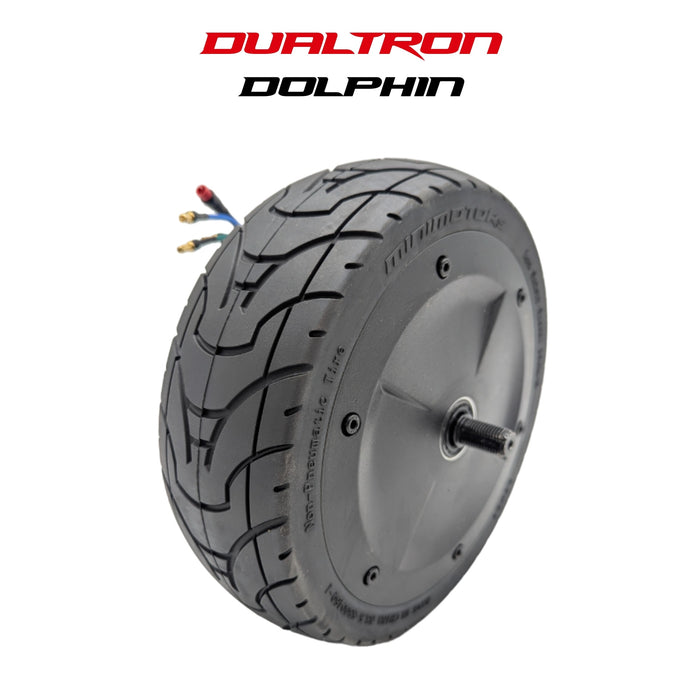MOTEUR AR AVEC PNEU PLEIN | DUALTRON DOLPHIN
