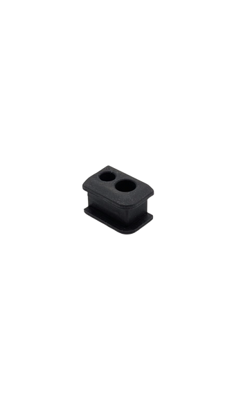 PROTECTION CABLE AVEC 2 TROUS | DUALTRON VICTOR LTD