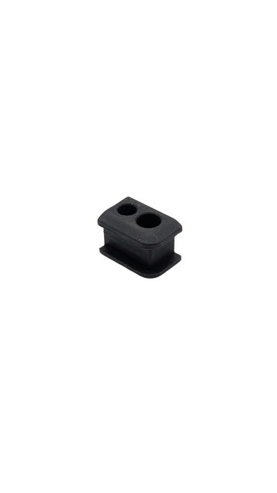 PROTECTION CABLE AVEC 2 TROUS | DUALTRON VICTOR LTD