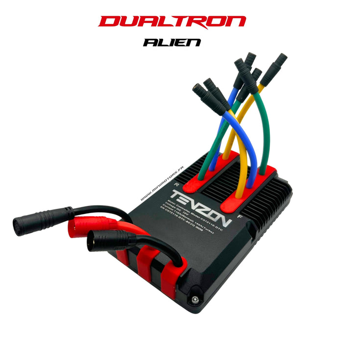 CONTRÔLEUR | DUALTRON ALIEN