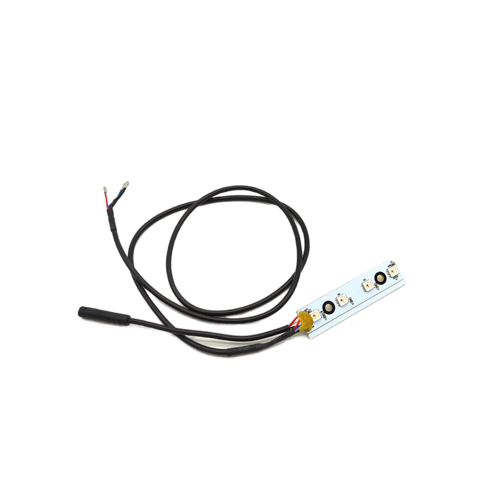 DUALTRON THUNDER 2 & 3 & ACHILLEUS 2023 l LED DE BRAS DE FOURCHE AVANT DROITE ARRIERE GAUCHE