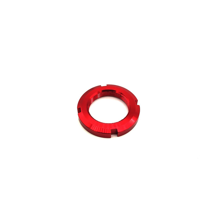 DUALTRON CITY & SPIDER 2  & X LTD l ECROU DU FOLDING ROUGE M 35*1,5*8 V1