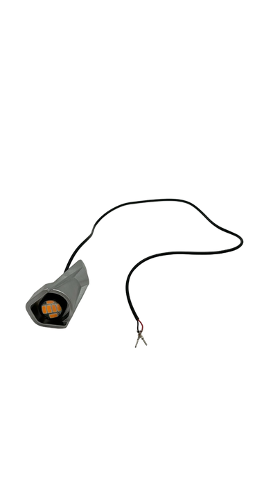 CLIGNOTANT AV GAUCHE ASSEMBLE AVEC CACHE | DUALTRON TOGO LTD