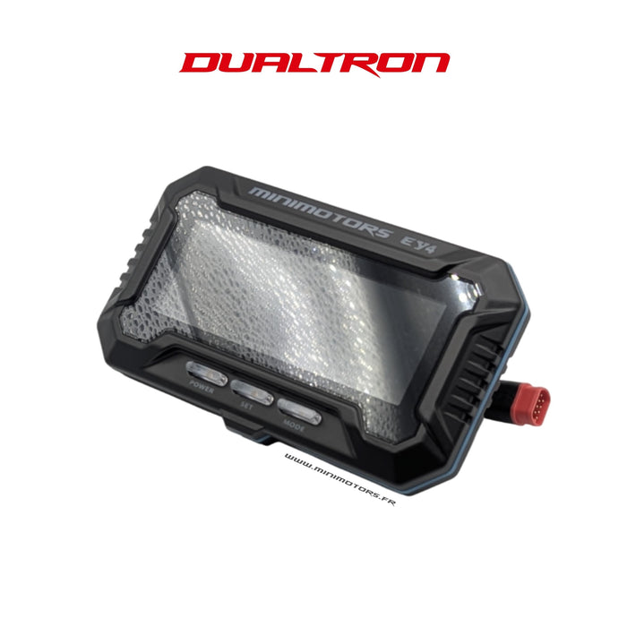 DISPLAY EY4 2023 CONNECTEUR ROUGE | DUALTRON