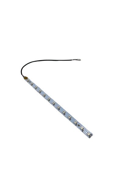 BARRE LED LATERALE GAUCHE (COURTE) | DUALTRON THUNDER 2 & 3, ACHILLEUS, VICTOR, ULTRA 2