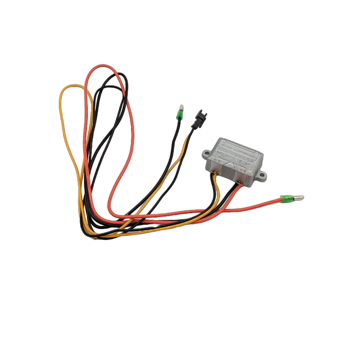 CONVERTISSEUR DC 12V 5A (FIL LONG)