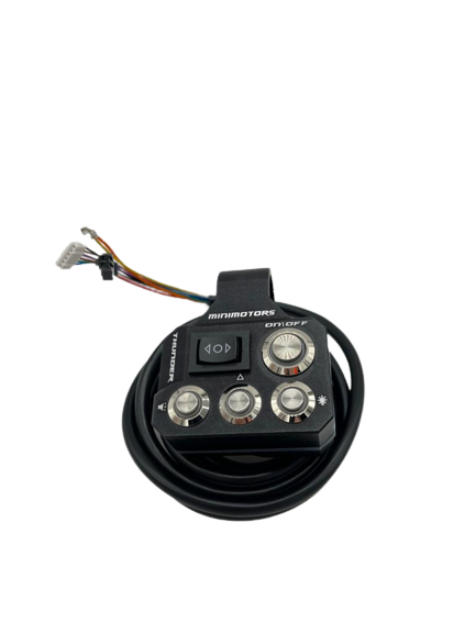 COMMODO | DUALTRON THUNDER 3