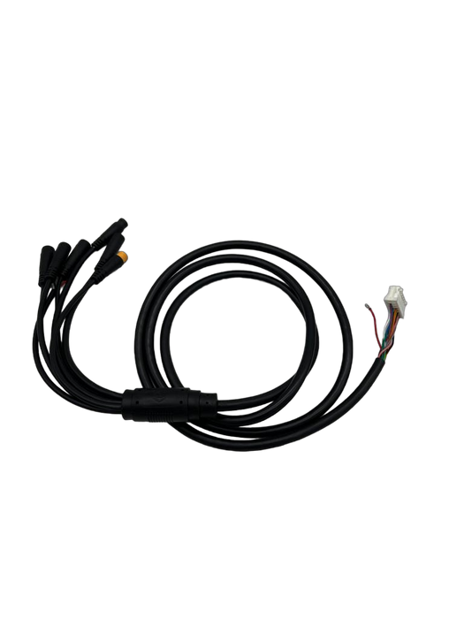CABLE PRINCIPAL POUR VERSION DUAL | TEVERUN FIGHTER MINI 2023