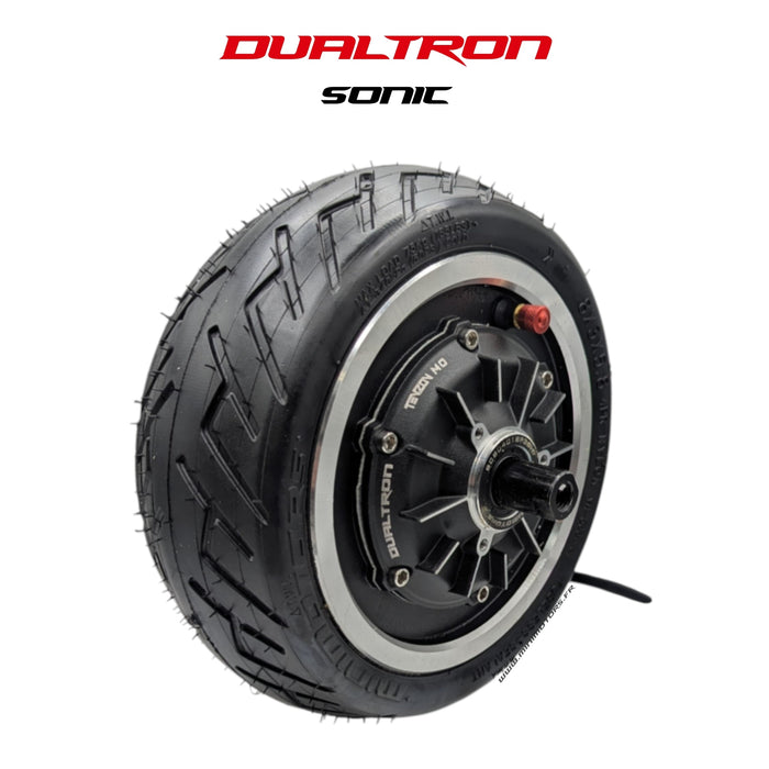 MOTEUR AR | DUALTRON SONIC